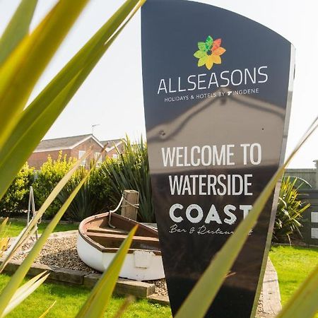 Allseasons Hotel Lowestoft Zewnętrze zdjęcie