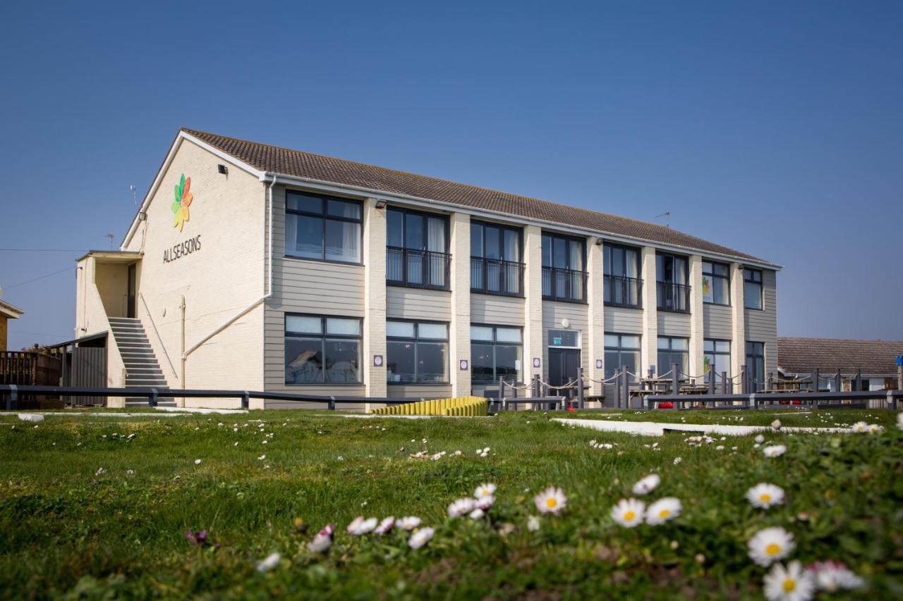 Allseasons Hotel Lowestoft Zewnętrze zdjęcie