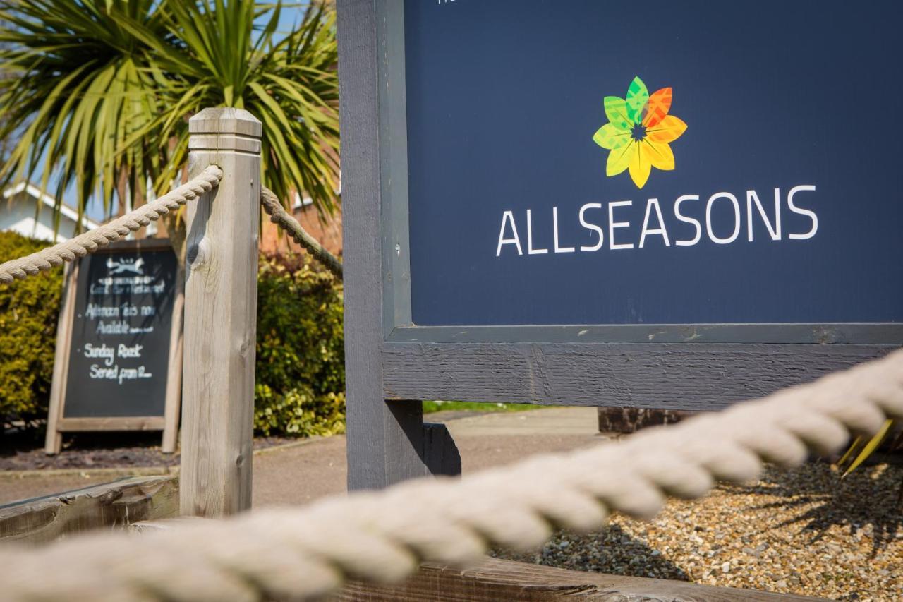 Allseasons Hotel Lowestoft Zewnętrze zdjęcie